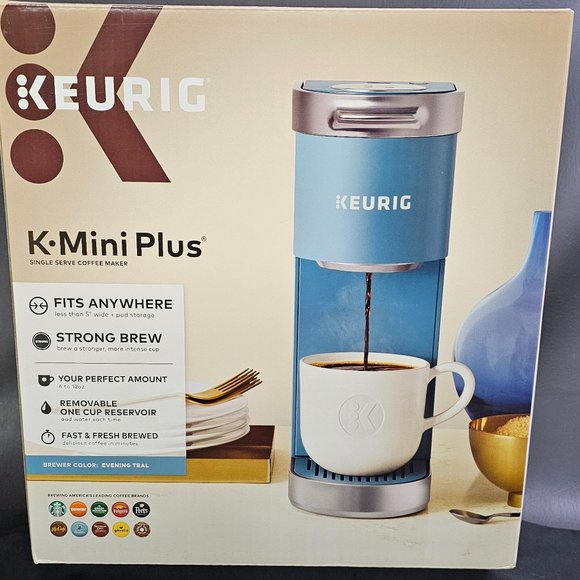 Keurig Kitchen Keurig 50020387 Kmini Plus Single Serve Kcup Pod